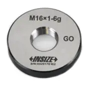 Insize GO Thread Ring Gauge M16X1 Series 4129-16P