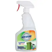Northfork 750ml Deodoriser/Sanitiser Disinfectant f/ Garbage Bins Fresh Floral