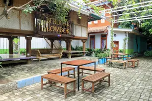 龍目島旅館Guest House Rumah Lombok