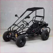 FA-270XHR - Go kart 270cc Kids Adults Off road Dune Buggy ATV Quad Automatic RED