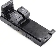 Window Control Switch,for VW Mk4 for Bora for Golf for Passat for Seat 1J3959857 1J3959857B Power Window Switch Window Switch