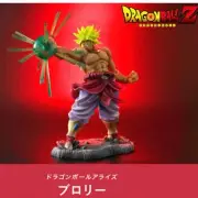 Dragon Ball Figure Arise Broly