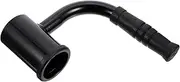 Sosoport V-Shape Handle Bar Body Muscle Trainer Pull-Down Handle T-bar Fitness Equipment for Arm Shoulder Back Workout