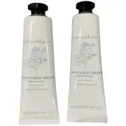 2 Crabtree & Evelyn Nantucket Briar Hand Therapy Lotion New Sealed 0.9oz Each