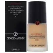 Power Fabric Plus Longwear Weightless Matte Foundation SPF 20 - 6 Medium With...