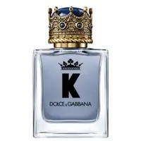 在飛比找蝦皮購物優惠-Dolce & Gabbana K 王者之心男性淡香水100