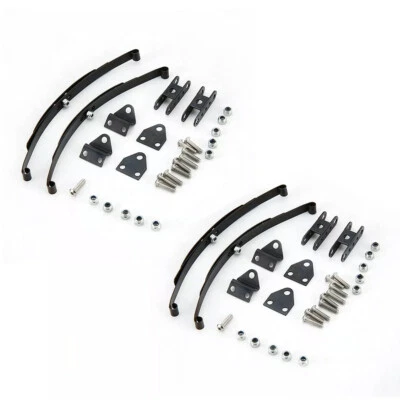 Leaf Spring Suspension Bar for 1/10 D90 RC4WD Tamiya Axial RC Truck Rock Crawler
