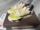 Size 9.5 - Travis Scott x Jordan Jumpman Jack TR Bright Cactus Brand New