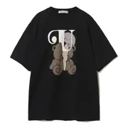 [UNDERCOVER] Bear Graphic T-Shirt
