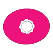 Catch the Tail Electronic Cat Toy- Pink Cover Only(Replacement Cover)