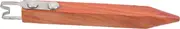 jojofuny Pottery Making Trimming Shaping Tool Clay Sculpting Tool Artists Ceramic Trim Supplies for Detailed Footwork and Sculpting