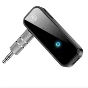AUX Bluetooth Receiver Transmitter, 2 in 1 Bluetooth Audio Adapter,5341
