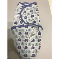 在飛比找蝦皮購物優惠-(二手)美國 Summer infant SwaddleMe