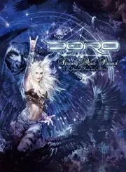 DORO-STRONG AND PROUD - 30 YEARS OF ROCK AND METAL-JAPAN 2 BLU-RAY+CD Japan