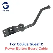 Original For Oculus Quest 2 VR Headset Power Button Board Signal lamp Flex Cable