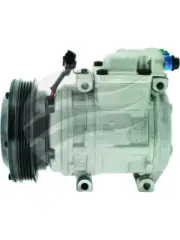 Jayair Compressor Daewoo Solar V Excavator Doowon 24V 10Pa15C 2208-6013 (CM1920)