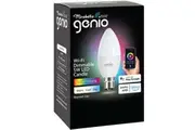 Mirabella Genio Wifi Dimmable 5w Led Candle Bayonet Cap Each