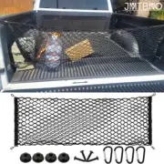 Rear Trunk Envelope Style Mesh Cargo Net for Hyundai Santa Cruz 2022-2024 New
