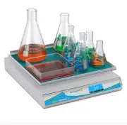 Benchmark BT1011, Orbi-ShakerXL orbital shaker with flat mat platform, 115V
