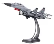 1:32 72CM CHINA J-15 Shipborne Fighter Jet Aeroplane Diecast Aircraft Model