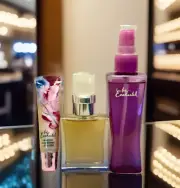 Bath & and Body Works BE ENCHANTED Perfume & Mist & Lip Gloss Set of 3! NEW