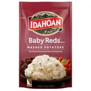 Idahoan Baby Reds Mashed Potatoes 4.1 oz
