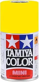 Tamiya TS-16 Spray Yellow