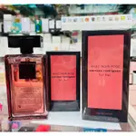 NARCISO RODRIGUEZ MUSC NOIR ROSE 嫣紅繆思 女性淡香精 50ML/100ML