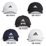 在飛比找遠傳friDay購物優惠-ADIDAS 經典電繡LOGO-FK0878/FK0877/