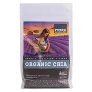 Power Super Foods Black Chia Seed 450g