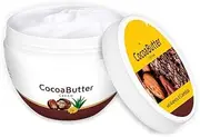 Cocoa Butter Cream Extracted from Rich Cocoa Beans to Soften Dry Skin, Reduces Pigmentation, Dark Spots, Scars, Fine Lines & Wrinkles | Makes Skin More Toned | For Women & Men 125gm(Pack of 1)