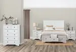 CHANELLE Tall Chest