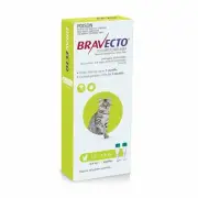 Bravecto Spot on for Small cats 1.2 -2.8kg pack of 2 Tick and Flea control