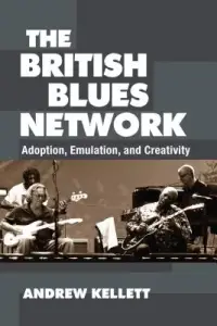 在飛比找博客來優惠-The British Blues Network: Ado