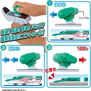 (丹舖) PLARAIL 鐵道王國 遙控火車 E5系新幹線 日本 takara tomy