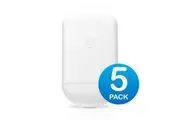 Ubiquiti NanoStationAC - 5GHz airMax AC Radio - NS-5AC -5 Pack