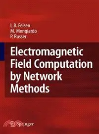 在飛比找三民網路書店優惠-Electromagnetic Field Computat