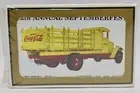 Coca-Cola Collectable: 1988 NIB Coca-Cola Septemberfest Playing Cards