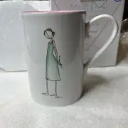 Demdaco Most Sincerely Just Because Mug By Claire Stoner