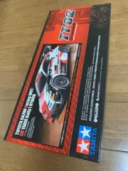 Tamiya 1/10 Electric Rc Car Series No.58716 1/10Rc Toyota Gazoo Plastic Model