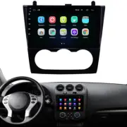 For 2008-12 Nissan Altima 9" Stereo Radio GPS Wifi 1+16G Android 10.1 Head Unit