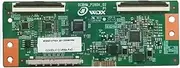 LCD TV，Compatible for Logic Board，CC430LV2D/CC430LV1D 2K Measures The Spot.(CC430LV2D)