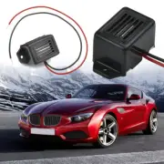 1x Universal Car Light Off Warning Control Buzzer Beeper 12V Adapter Accessories (for: Daihatsu)