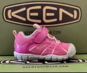 Keen- Kid's Chandler 2 CNX Festival Fushia/Ibis Shoes New in Box