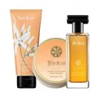 Timeless Cologne 1.7 fl.oz Hand Cream 2.5 fl.oz Perfume Skin Softener 5 fl.oz