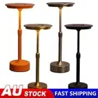 Cordless Table Lamp Rechargeable Touch Desk Lamp Dimmable for Restaurant Bedside