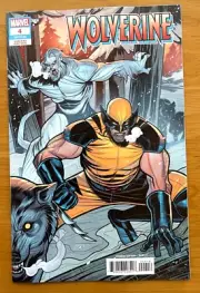Wolverine #4 2024 Elizabeth Torque 1:25 Variant NM