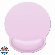 Dapesuom Ergonomic Mouse Pad with Wrist Support, Comfortable Memory Foam Wris