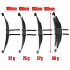 Leaf Spring Kit for 1/14 For Tamiya For RC Truck Trailer Upgrade Parts