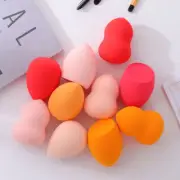 3PCS One Set Value Makeup Foundation Blender Sponge Puff Cosmetic Beauty Eggs